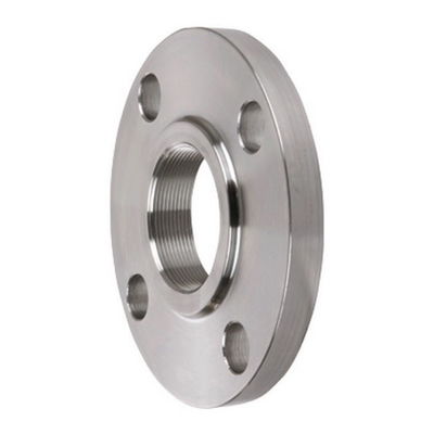 Copper Nickel 150LB NPS15 C71500 Socket Weld Flange For Oil Gas Pipeline