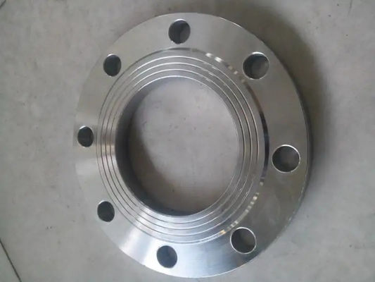 300LB NPS20 C70600 Copper Nickel Flange For Oil Gas Pipeline
