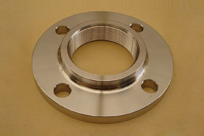 300LB NPS20 C70600 Copper Nickel Flange For Oil Gas Pipeline