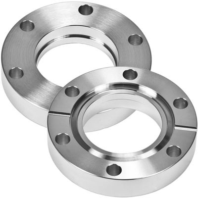 300LB NPS25 C70600 Socket Weld Flanges Thread Male Female Screw Flange