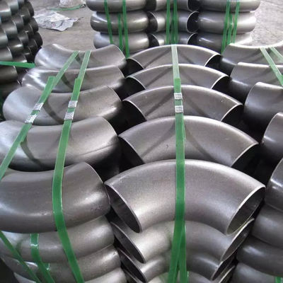2023 Metal Versatile Copper Nickel Elbow Fitting For High Pressure Applications ASTM/ DIN/JIS