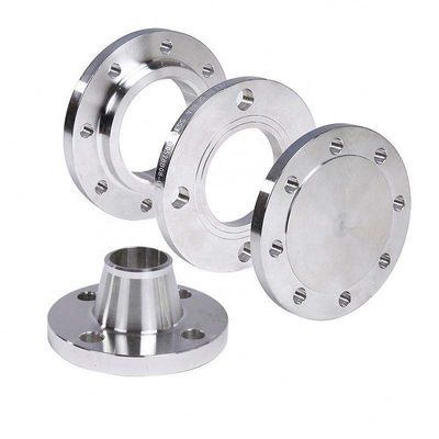 150LB C70600 15NPS Copper Nickel Flange For Chemical Industry Construction Water Supply