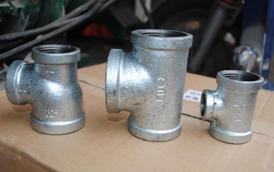 Air Conditioner Parts Reducing T Fitting UNS 70600 EEMUA 146 SEC.2