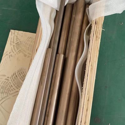 SCH80 Cupro Nickel Pipe