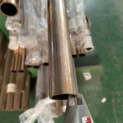 5" Cupro Nickel Pipe Fittings