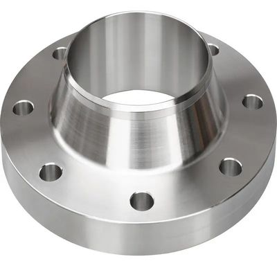 1''-1/2'' Copper Nickel Flange Affordable With Neck Butt Welding