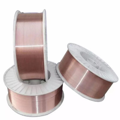 Thermal Conductivity ASTM B206 Copper nickel conductor wire With Coil Spool Packing