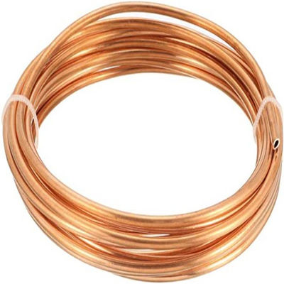 Thermal Conductivity ASTM B206 Copper nickel conductor wire With Coil Spool Packing