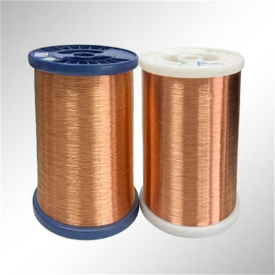 Thermal Conductivity ASTM B206 Copper nickel conductor wire With Coil Spool Packing