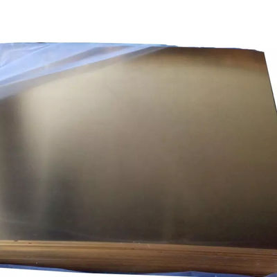 CuNi9010 Copper Nickel Plate