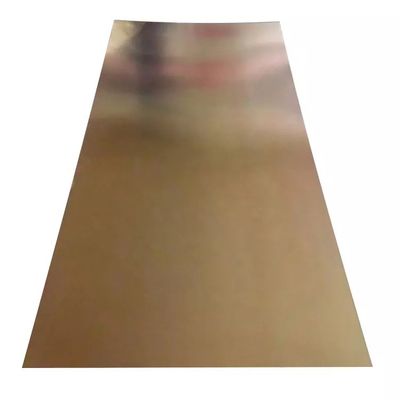 70/30 90/10 CuNi C70600 C71500 Copper Nickel Sheet