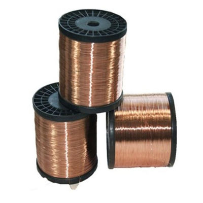 SINO ERLI Solid Copper Nickel Wire Bare Cuni Alloy Spool