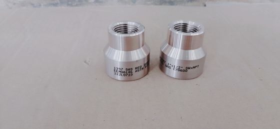 1"x1/2" Copper Nickel Fittings