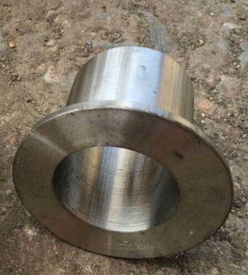 PN 20 8" 4.5mm UNS C70600 Lap Joint Flange Stub End