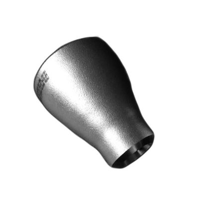 Copper Nickel Reducer Fitting C70600 Eccentric Pipe Reducer Butt Weld Connection