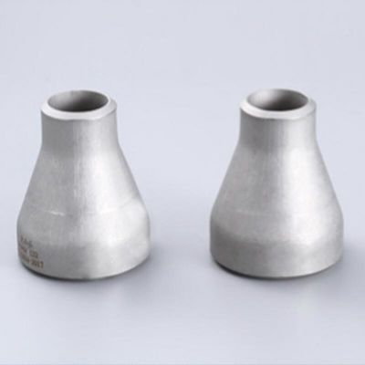 C71500 C70600 C7060X Reducer Fitting Polished Bright
