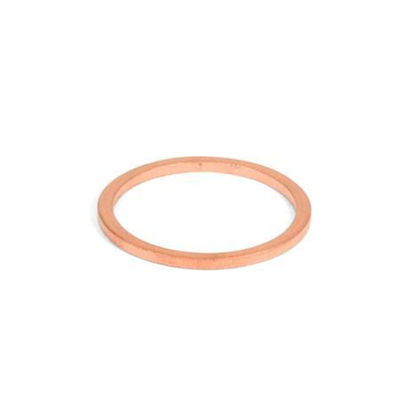 Custom Shape Plated Electrically EMI Metal Flange Gasket