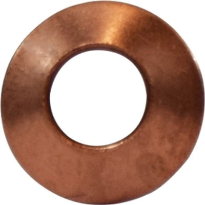 Custom Shape Plated Electrically EMI Metal Flange Gasket