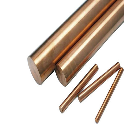 Hexagonal Copper Nickel Bar 8.9 G/cm3 Density Various Applications