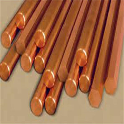 N07718 Copper Nickel Bar