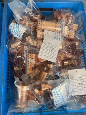 6000# Copper Nickel Fittings