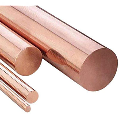 C17200 Copper Nickel Bar Hardness Of Cobalt Nickel Beryllium