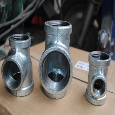 1"-36" Reducing T Fitting