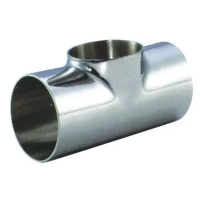 Customized Brass Copper Female 3 Way Threaded Equal / Reducing Tee Pipe Fitting