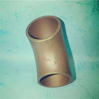 ISO Copper Nickel Fittings
