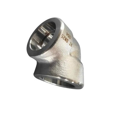 C70600 Socket Weld 90 Degree Elbow