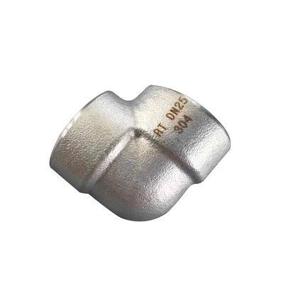 C70600 Socket Weld 90 Degree Elbow