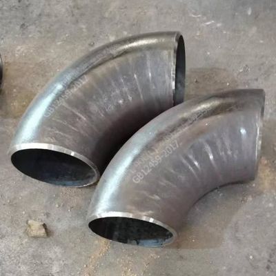 2023 Metal Versatile Copper Nickel Elbow Fitting For High Pressure Applications ASTM/ DIN/JIS
