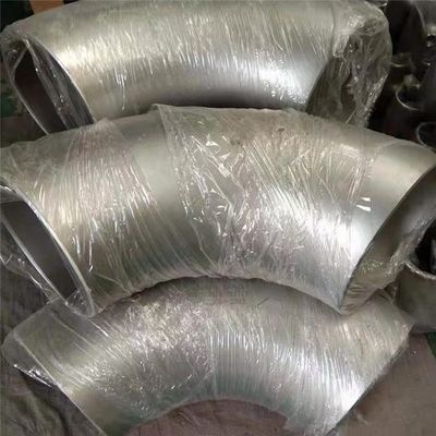 CuNi 9010 Butt Welding Fittings