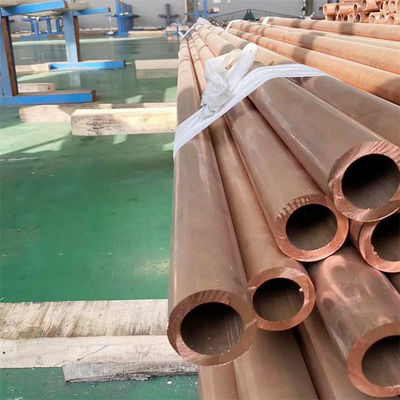 C12200 Copper Nickel Alloy Pipe