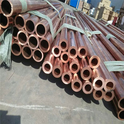 C12200 Copper Nickel Alloy Pipe