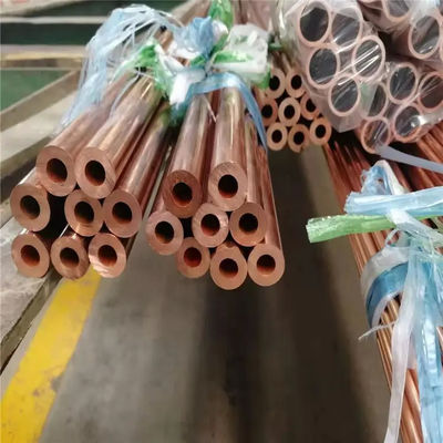 15mm 20mm Copper Nickel Pipe
