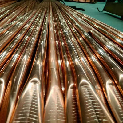 High-Performance Copper-Nickel Tubing 1/2 Inch 24 Inch Diameter Standard Seaworthy Package
