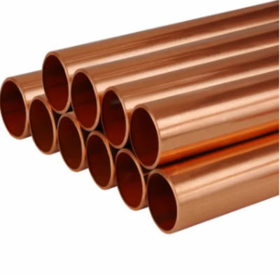 15mm 20mm Copper Nickel Pipe