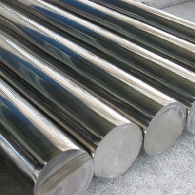 ASTM 2.4819  Nickel Alloy Round Bar