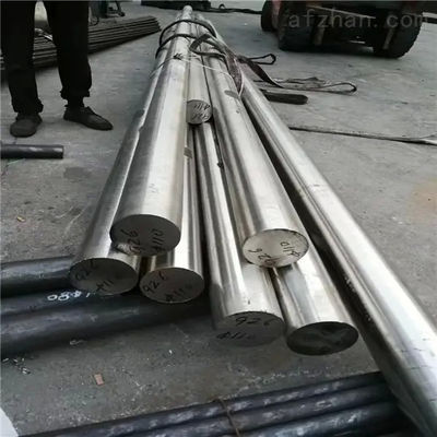 ASTM 2.4819  Nickel Alloy Round Bar