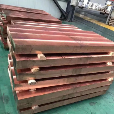 Copper Plate3'' 1/2 Sheets High Quality Hot Selling Red Pure Copper Nickel Plate