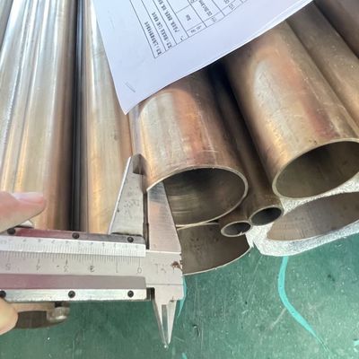CUNI 9010 Seamless Pipe Titanium 1 - 24" Seamless Alloy Steel Pipe