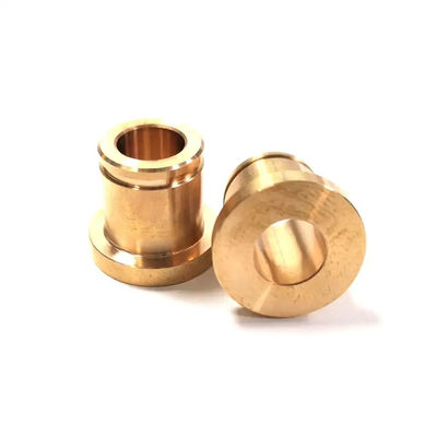 Latest Wholesale High Quality Customized Copper Nickel Pipe Fittings for Auto Parts