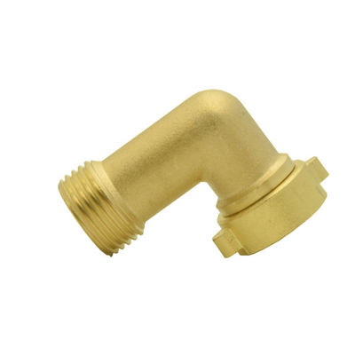 full range coupler plumbing materials Brass Pipe Connector Compression copper pipe male female elbow tee fittings