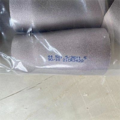Efficient Reducing With Lightweight And Durable Female Reducer Fitting Butt Welding NIckel and Copper