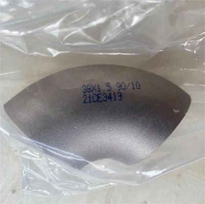 CUNI Steel Pipe Fittings Elbow  EMMUA  90/10 70/30 C70600 45/90/180 Degree 1-24" Seamless Elbow
