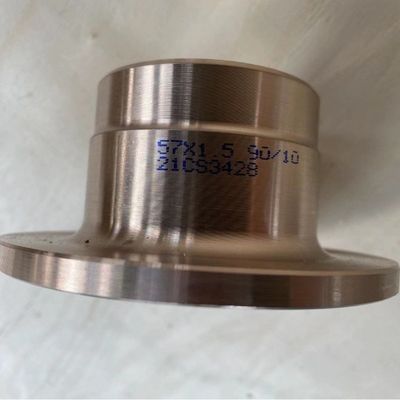 Highly Sought-After Stub End Couplings Forged Technics For 2 Inch Diameter Pipeline System