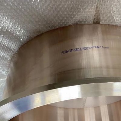 TOBO Copper Nickel 90/10 6'' SCH40s MSS SP 43 CuNi Pipe Stub End Lap Joint Stub Ends