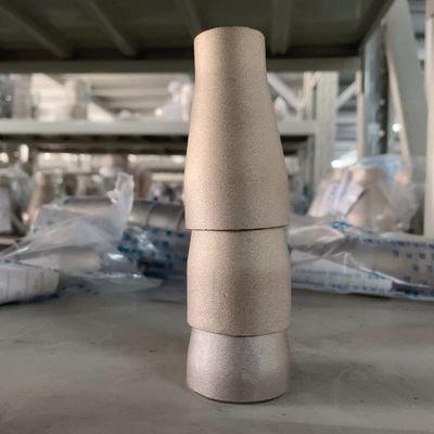Customized Seamless Welded Concentric Eccentric Reducer Copper Nickel CuNi9010 C70600
