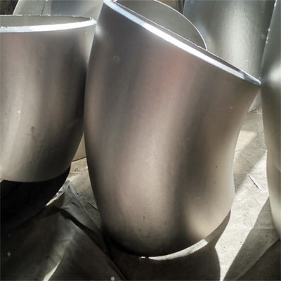 Forged Copper Nickel Elbow with Customized Dimensions and Performance